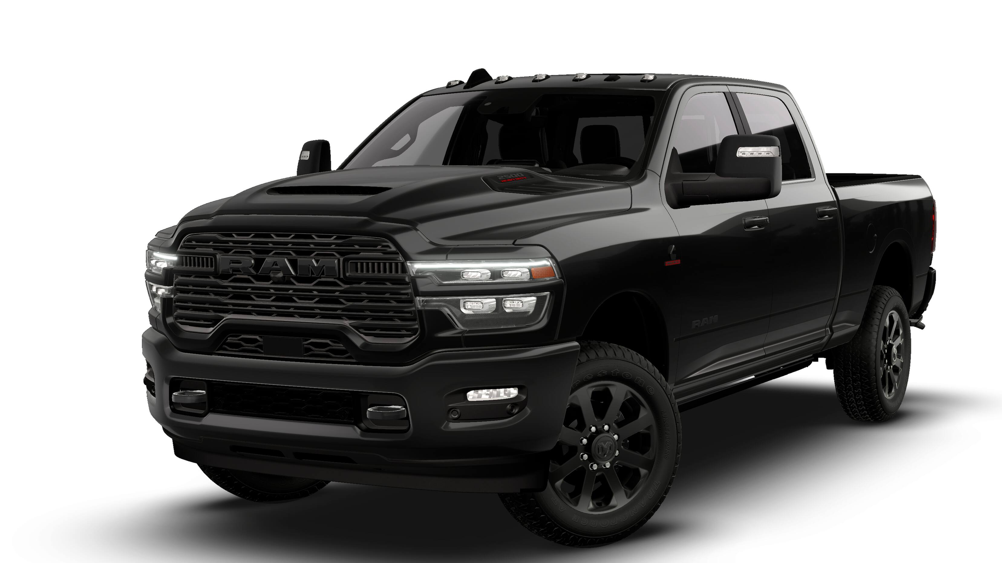2027 RAM Ram 2500 RAM 2500 LARAMIE CREW CAB 4X4 6'4' BOX
