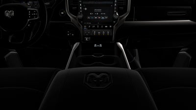 2027 RAM Ram 2500 RAM 2500 LARAMIE CREW CAB 4X4 6'4' BOX