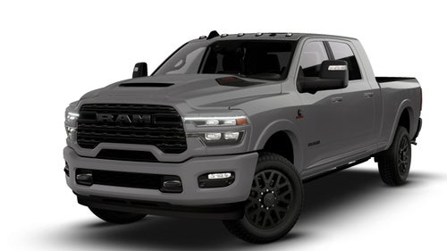 2027 RAM Ram 2500 RAM 2500 LIMITED MEGA CAB 4X4 6'4' BOX