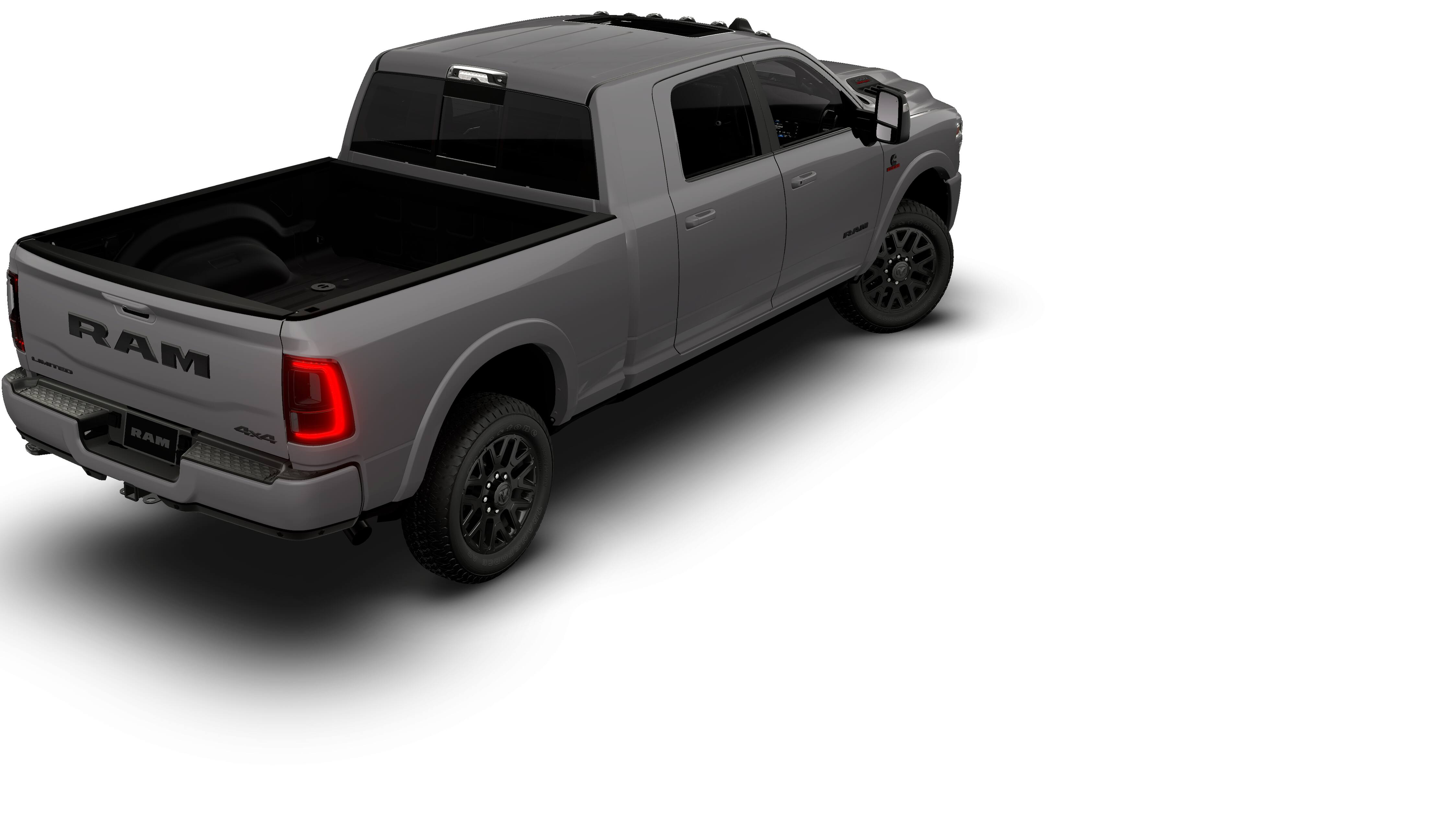 2027 RAM Ram 2500 RAM 2500 LIMITED MEGA CAB 4X4 6'4' BOX