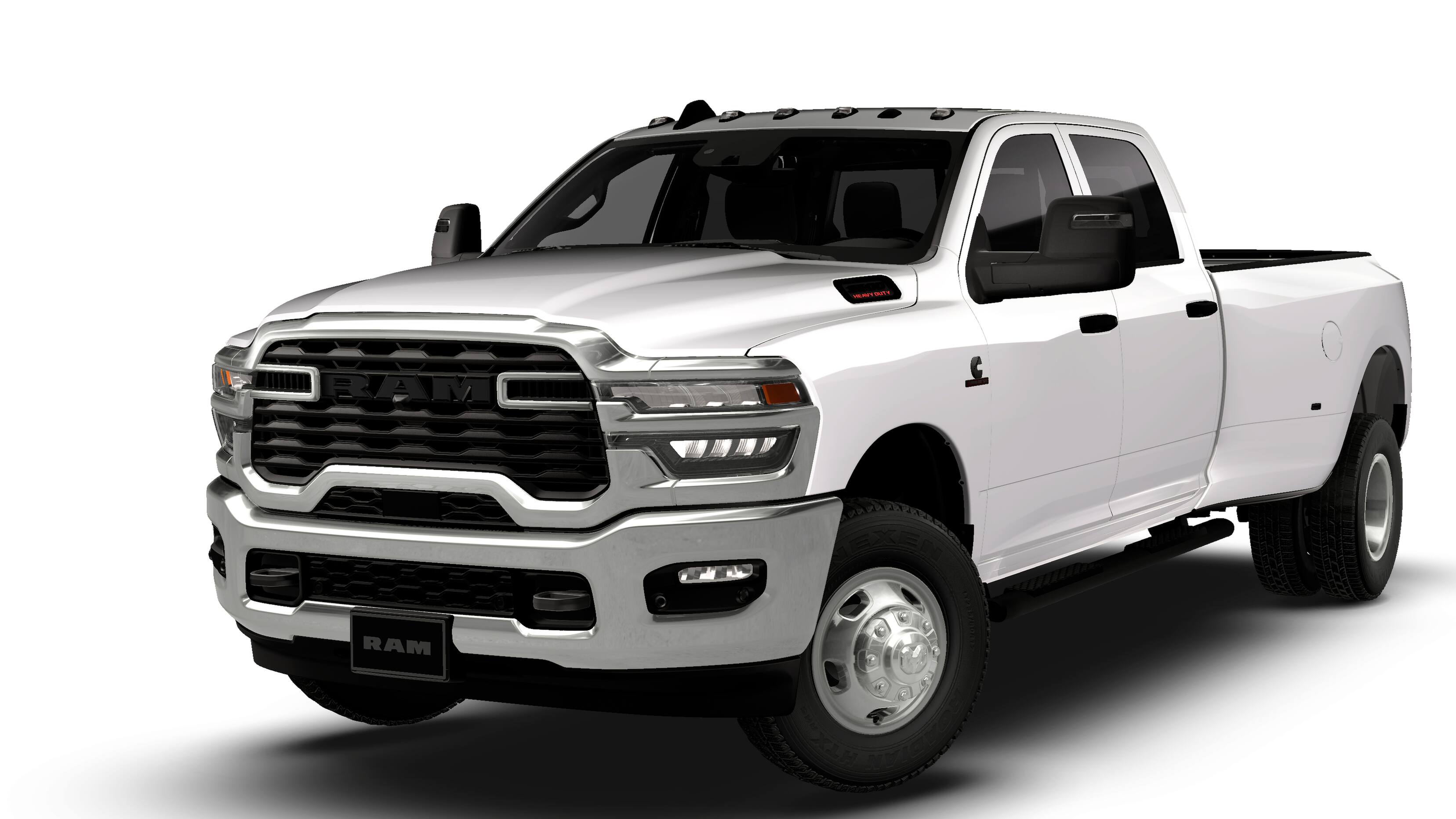 2027 RAM Ram 3500 RAM 3500 TRADESMAN CREW CAB 4X4 8' BOX