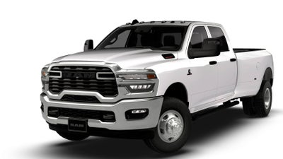 2027 RAM Ram 3500 RAM 3500 TRADESMAN CREW CAB 4X4 8' BOX