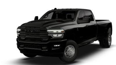 2027 RAM Ram 3500 RAM 3500 LARAMIE CREW CAB 4X4 8' BOX