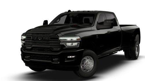 2027 RAM Ram 3500 RAM 3500 LARAMIE CREW CAB 4X4 8' BOX