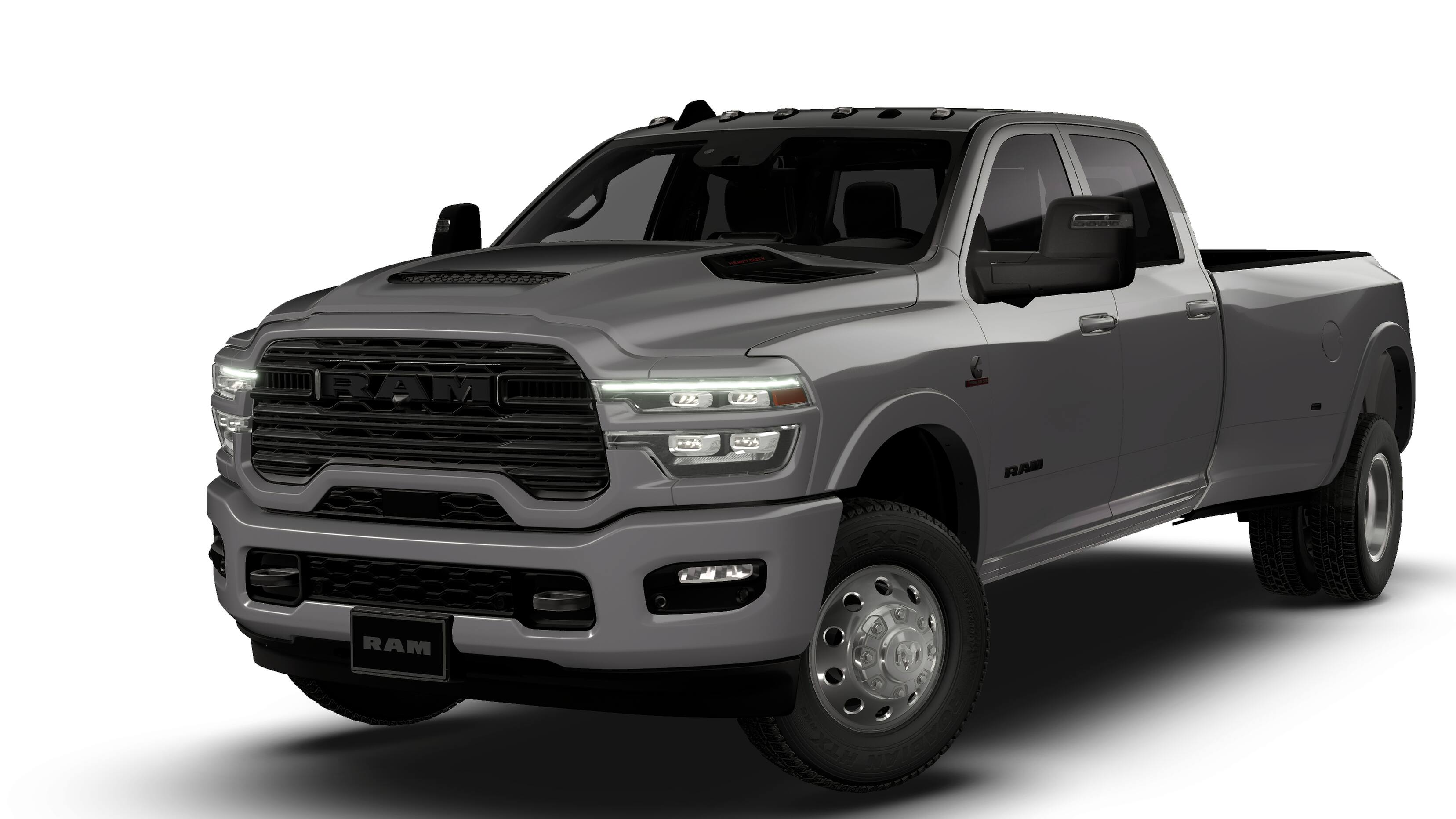 2027 RAM Ram 3500 RAM 3500 LARAMIE CREW CAB 4X4 8' BOX