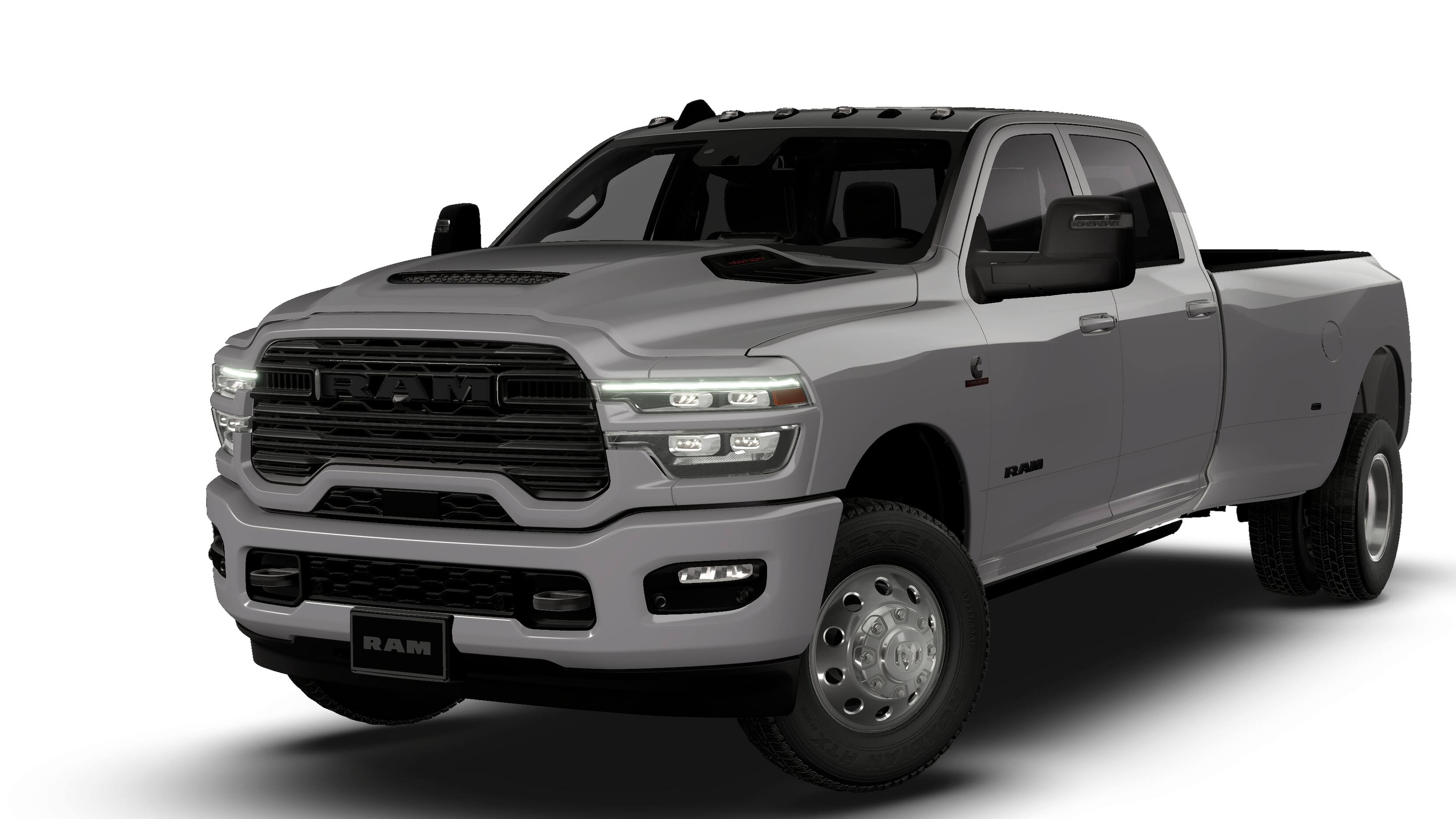 2027 RAM Ram 3500 RAM 3500 LARAMIE CREW CAB 4X4 8' BOX