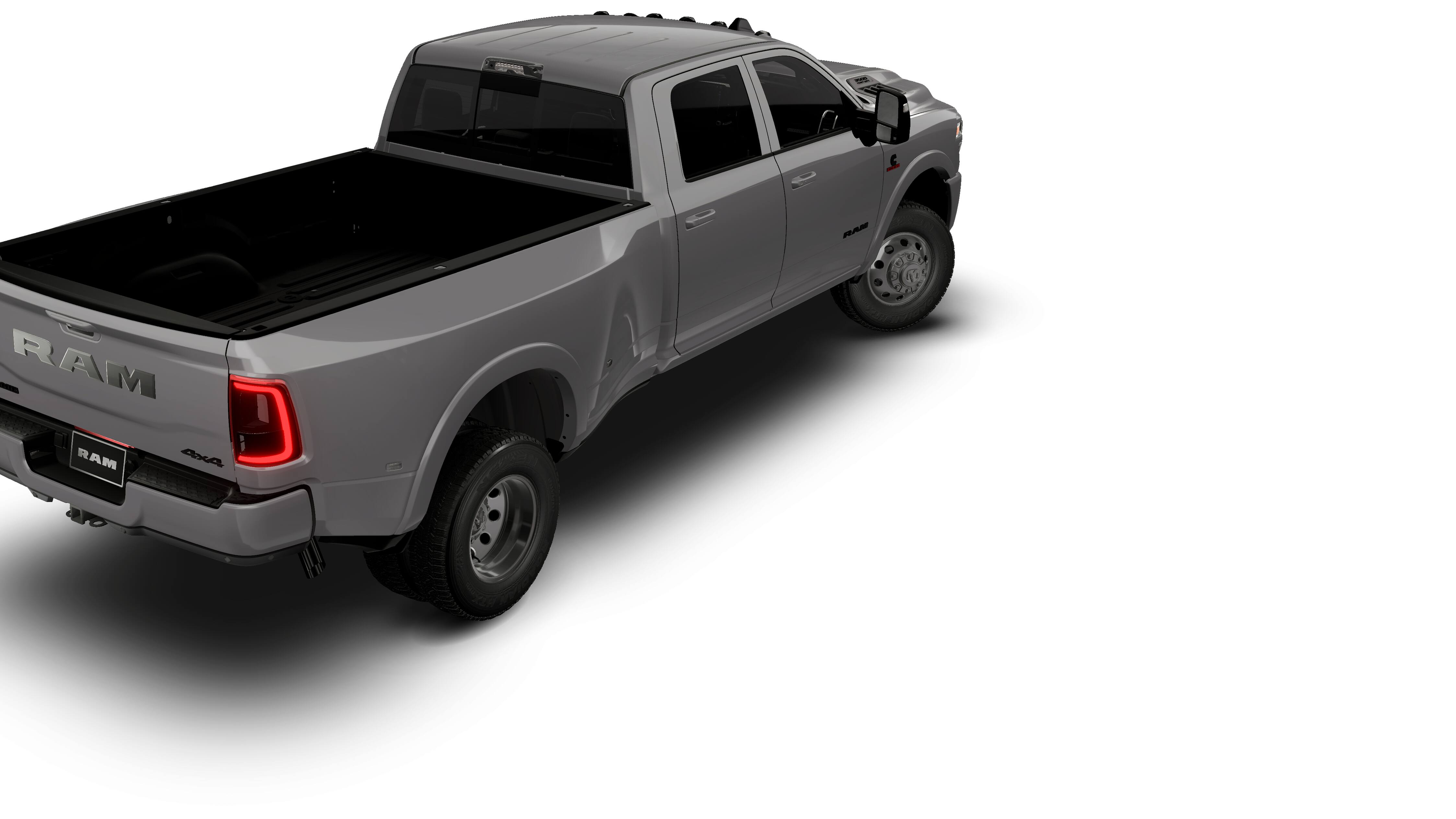 2027 RAM Ram 3500 RAM 3500 LARAMIE CREW CAB 4X4 8' BOX