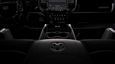 2027 RAM Ram 3500 RAM 3500 LARAMIE CREW CAB 4X4 8' BOX