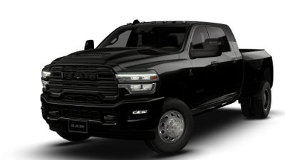 2027 RAM Ram 3500 RAM 3500 LARAMIE MEGA CAB 4X4 6'4' BOX