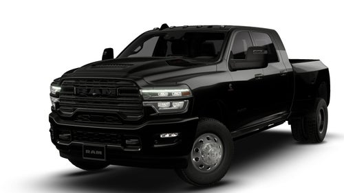 2027 RAM Ram 3500 RAM 3500 LARAMIE MEGA CAB 4X4 6'4' BOX