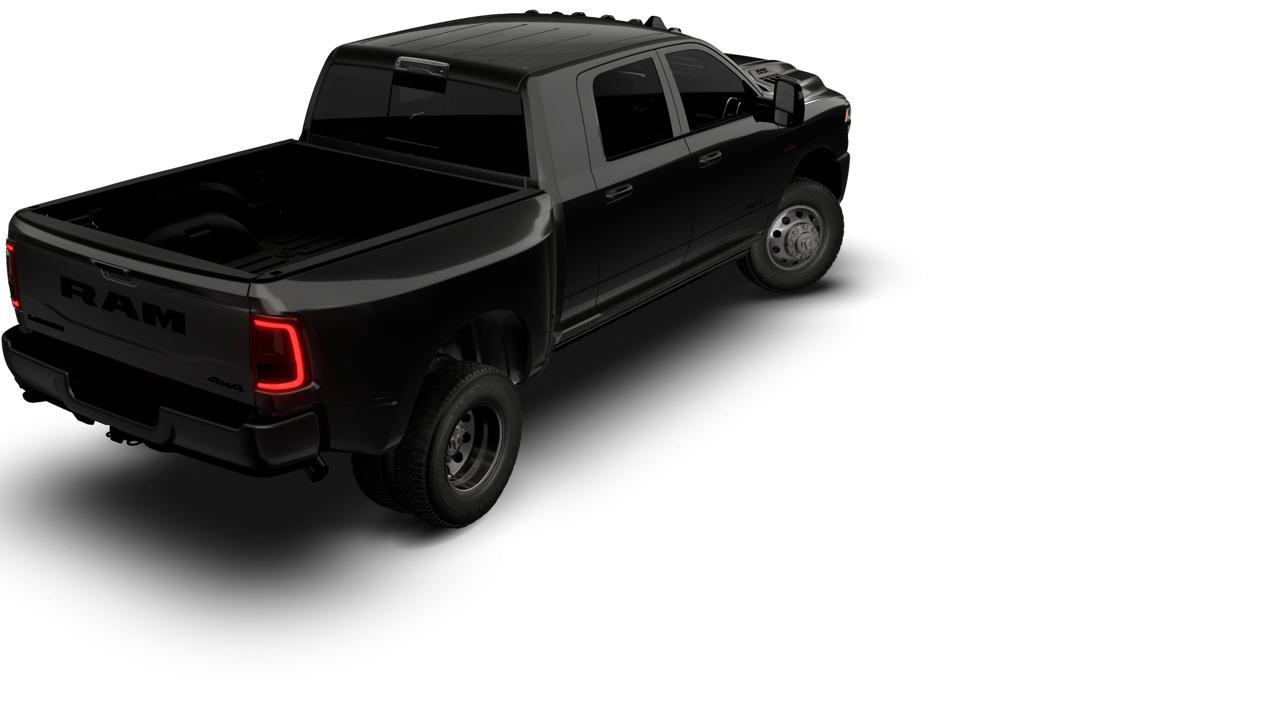 2027 RAM Ram 3500 RAM 3500 LARAMIE MEGA CAB 4X4 6'4' BOX
