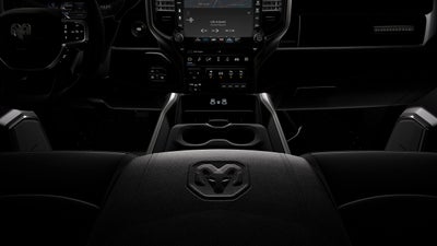 2027 RAM Ram 3500 RAM 3500 LARAMIE MEGA CAB 4X4 6'4' BOX