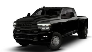 2027 RAM Ram 3500 RAM 3500 LARAMIE MEGA CAB 4X4 6'4' BOX