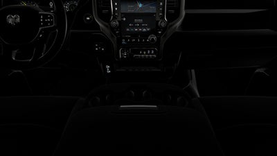 2027 RAM Ram 2500 RAM 2500 TRADESMAN CREW CAB 4X4 8' BOX