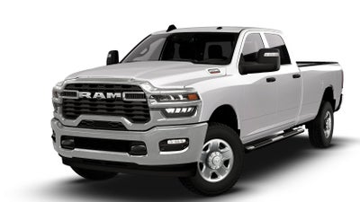 2027 RAM Ram 2500 RAM 2500 TRADESMAN CREW CAB 4X4 8' BOX