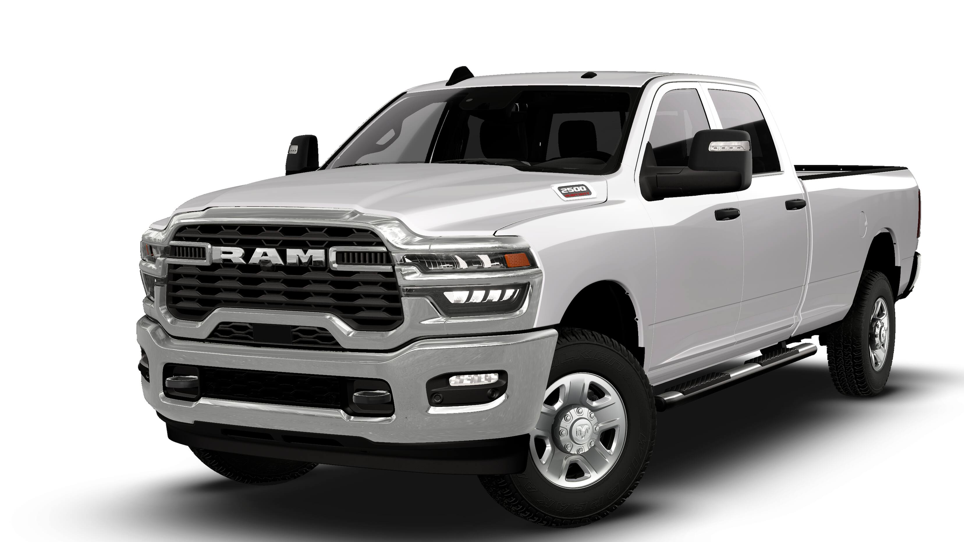 2027 RAM Ram 2500 RAM 2500 TRADESMAN CREW CAB 4X4 8' BOX