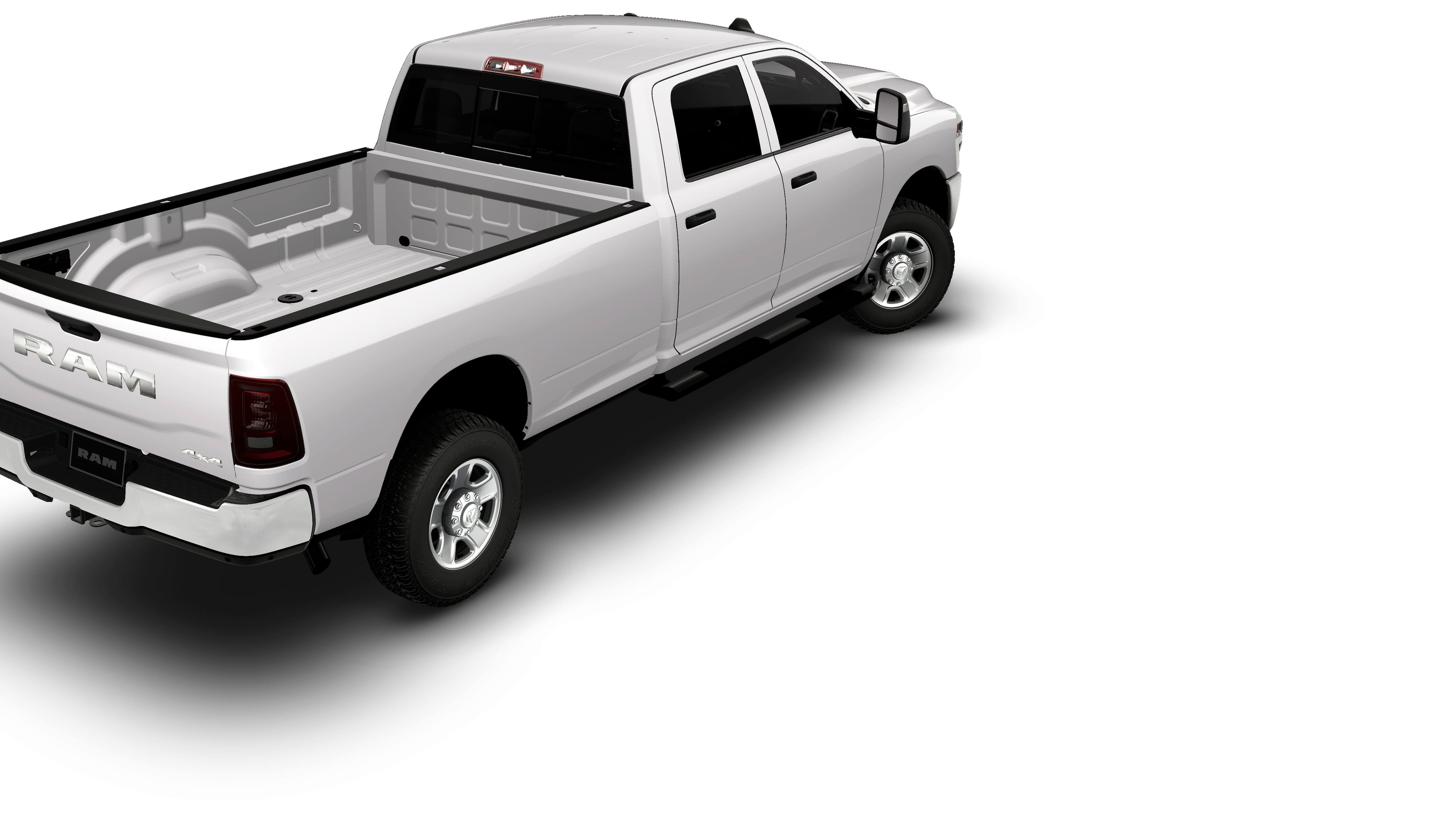 2027 RAM Ram 2500 RAM 2500 TRADESMAN CREW CAB 4X4 8' BOX