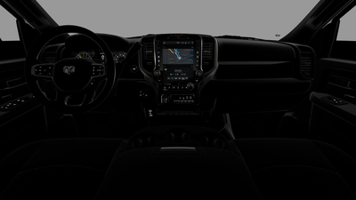 2027 RAM Ram 2500 RAM 2500 TRADESMAN CREW CAB 4X4 8' BOX